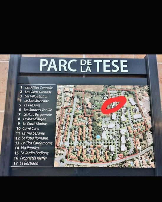 Appart Avec Piscine Casino Plein Air Et Plage La Ciotat Exterior foto
